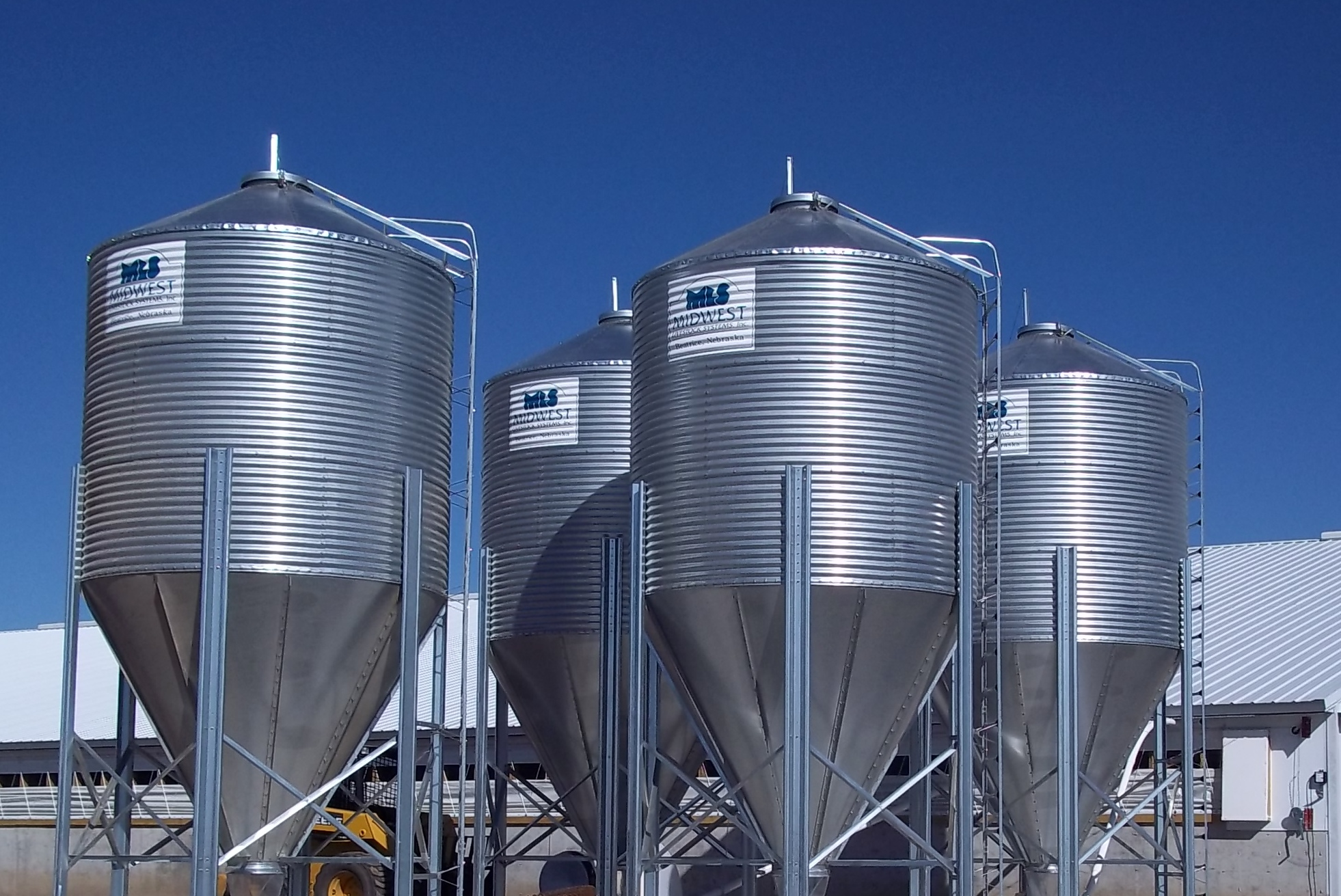 Thorp Equipment Agriculture Equipment Manufacturer